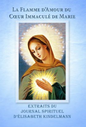 Image de Livret / Extraits du Journal Spirituel / Français / 96 pages