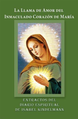 Image de Livret / Extraits du Journal Spirituel / Espagnol / 96 pages