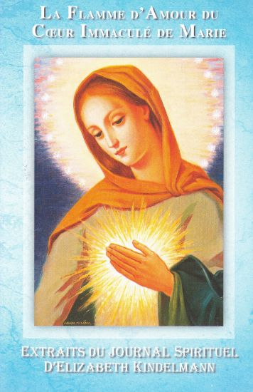 Image de Livret / Extraits du Journal Spirituel / Français / 32 pages