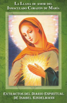 Image de Livret / Extraits du Journal Spirituel / Espagnol / 32 pages