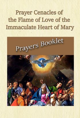 Picture of Prayers Booklet / English / 52 pages / Color