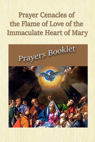 Picture of Prayers Booklet / English / 52 pages / Color