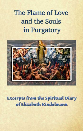 Picture of Souls of Purgatory / English / 12 pages