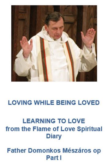 Picture of Booklet / Father Domonkos Mészáros / Part 1 & 2 / English only