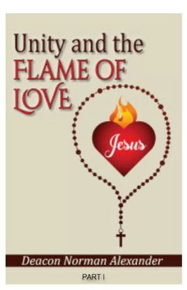 Picture of Unity and the Flame of Love / English only / 54 pages