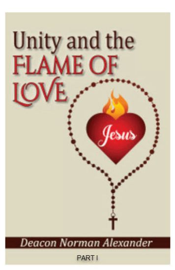 Picture of Unity and the Flame of Love / English only / 54 pages