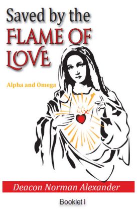 Image de Livret / Save by the Flame of Love / Anglais seulement