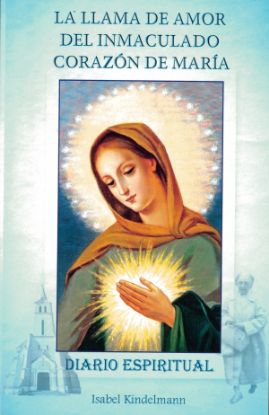 Picture of Spiritual Diary Spanish / 388 pages / Shipping included