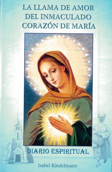 Image de Journal Spirituel Espagnol / 388 pages