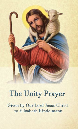 Picture of Unity Prayer / English / 41 pages / Color