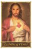 Image de Carte Prière Unité  / Sacré-Coeur / Français