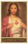Picture of Holy Card / Unity Prayer Sacred Heart / French