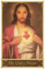 Image de Carte Prière / Unité Sacré-Coeur / Anglais