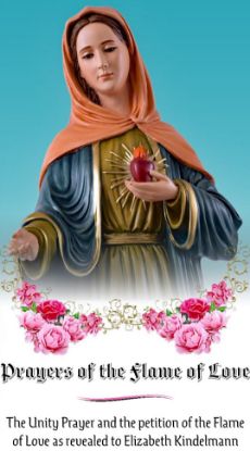 Picture of Prayer Leaflet / English /  4 pages