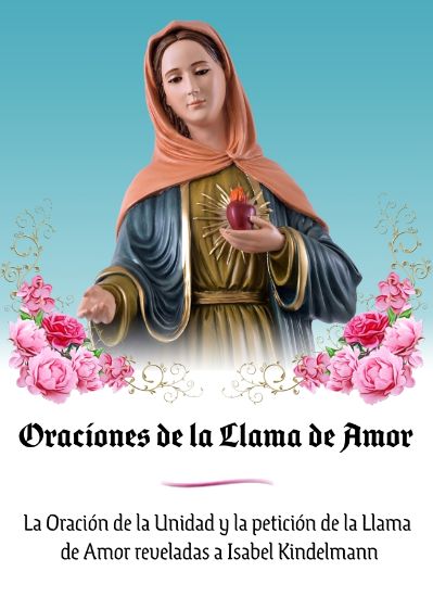 Picture of Prayer Leaflet / Spanish / 4 pages