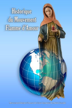 Image de Livret / Historique du Mouvement Flamme d'Amour / Français