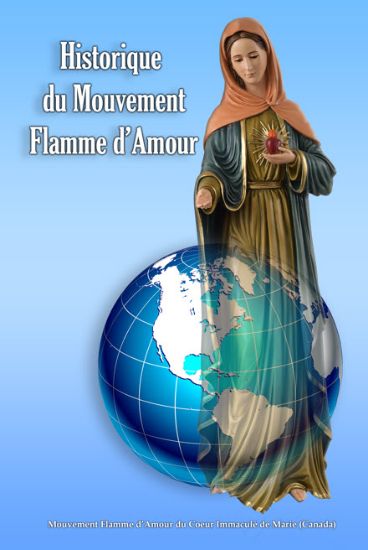 Image de Livret / Historique du Mouvement Flamme d'Amour / Français