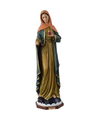 Image de Statue Flamme d'Amour 19"