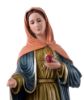 Image de Statue Flamme d'Amour 19"