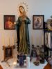Image de Statue Flamme d'Amour 40"