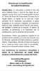 Image de Feuillet Béatification / Espagnol