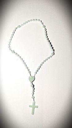 Image de Petit Chapelet décoratif / Vert
