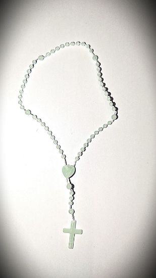 Image de Petit Chapelet décoratif / Vert