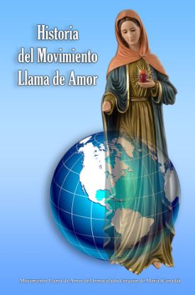 Picture of History of the Flame of Love Movement / Spanish / 34 pages