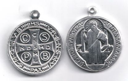 Picture of Medal Saint Benoit