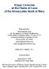 Picture of Prayer Booklet / English