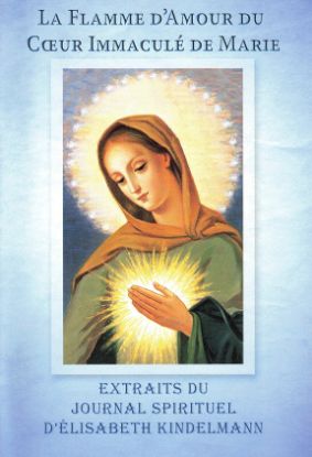 Image de Livret / Extraits du Journal Spirituel / Français / 96 pages