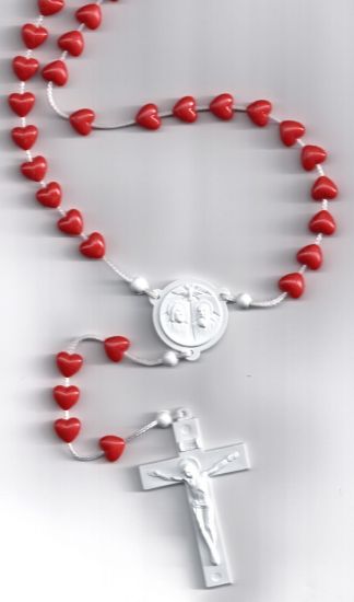 Image de Chapelet rouge de la Hongrie