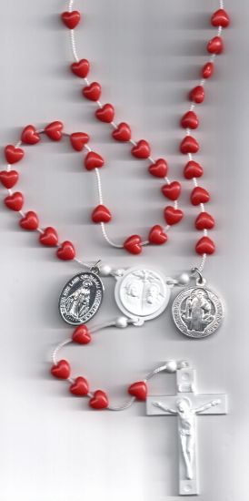 Picture of Combat rosary