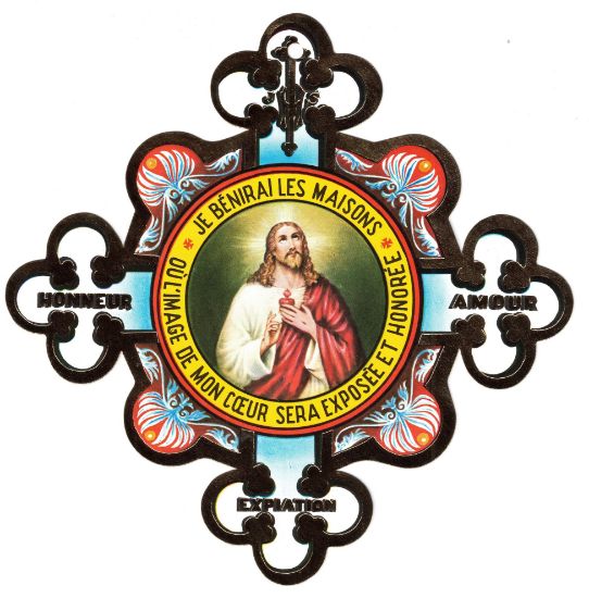 Picture of The 12 Promises of the Sacred Heart / English