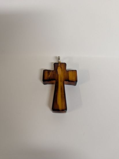 Picture of Made of varnished wood