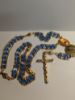 Picture of Double chain blue / From Mexico
