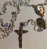 Picture of Rosary with heart-shaped beads