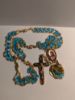 Picture of Double chain turquoise / From Mexico