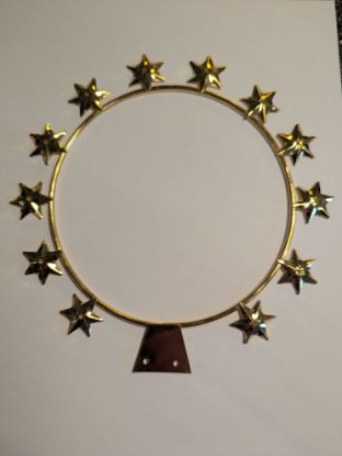 Picture of HALO for a Flame of Love Statue 40"