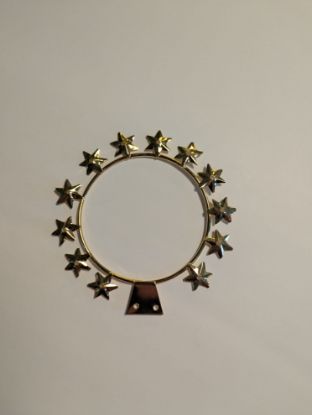 Picture of HALO for a Flame of Love Statue 12"