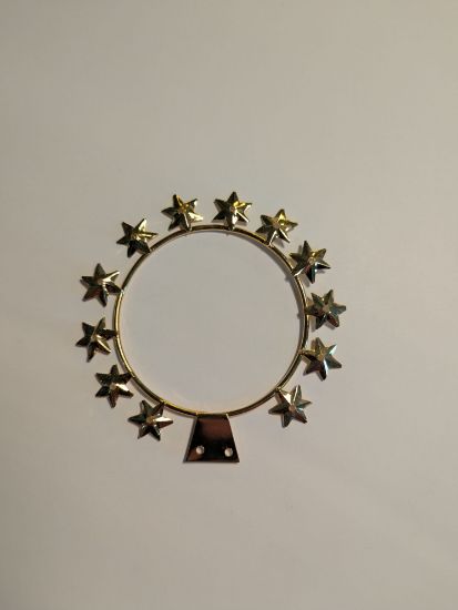 Picture of HALO for a Flame of Love Statue 12"