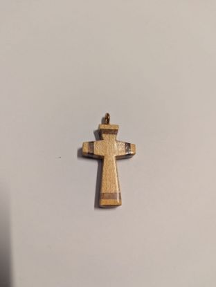 Picture of Wooden Cross / Pale