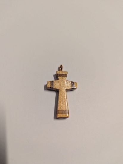 Image de Croix de bois / Pâle