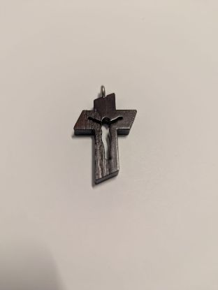Picture of The invisible Cross