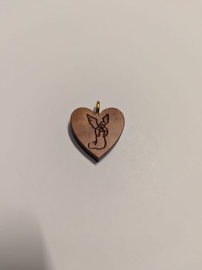 Image de Médaillon  / L'ange qui adore