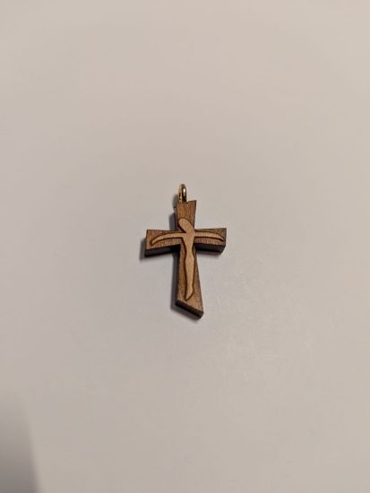 Picture of Jesus on the cross