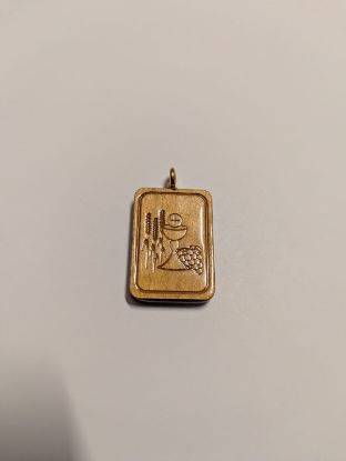 Picture of Eucharist Medallion