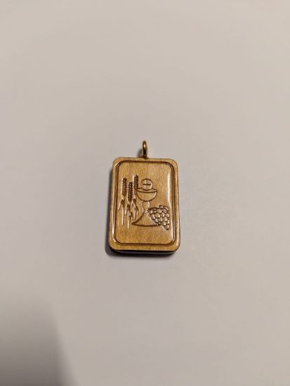 Picture of Eucharist Medallion