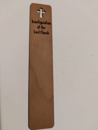 Picture of Transfiguration of our Lord / English