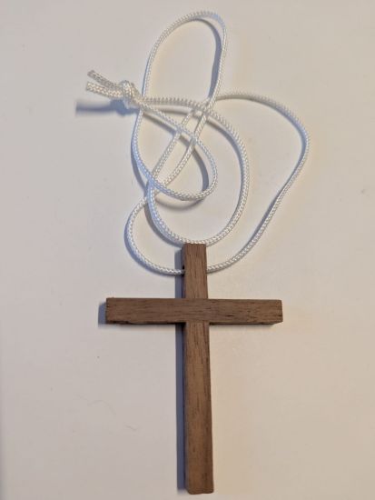 Image de Pour Servant de Messe /  3¼"